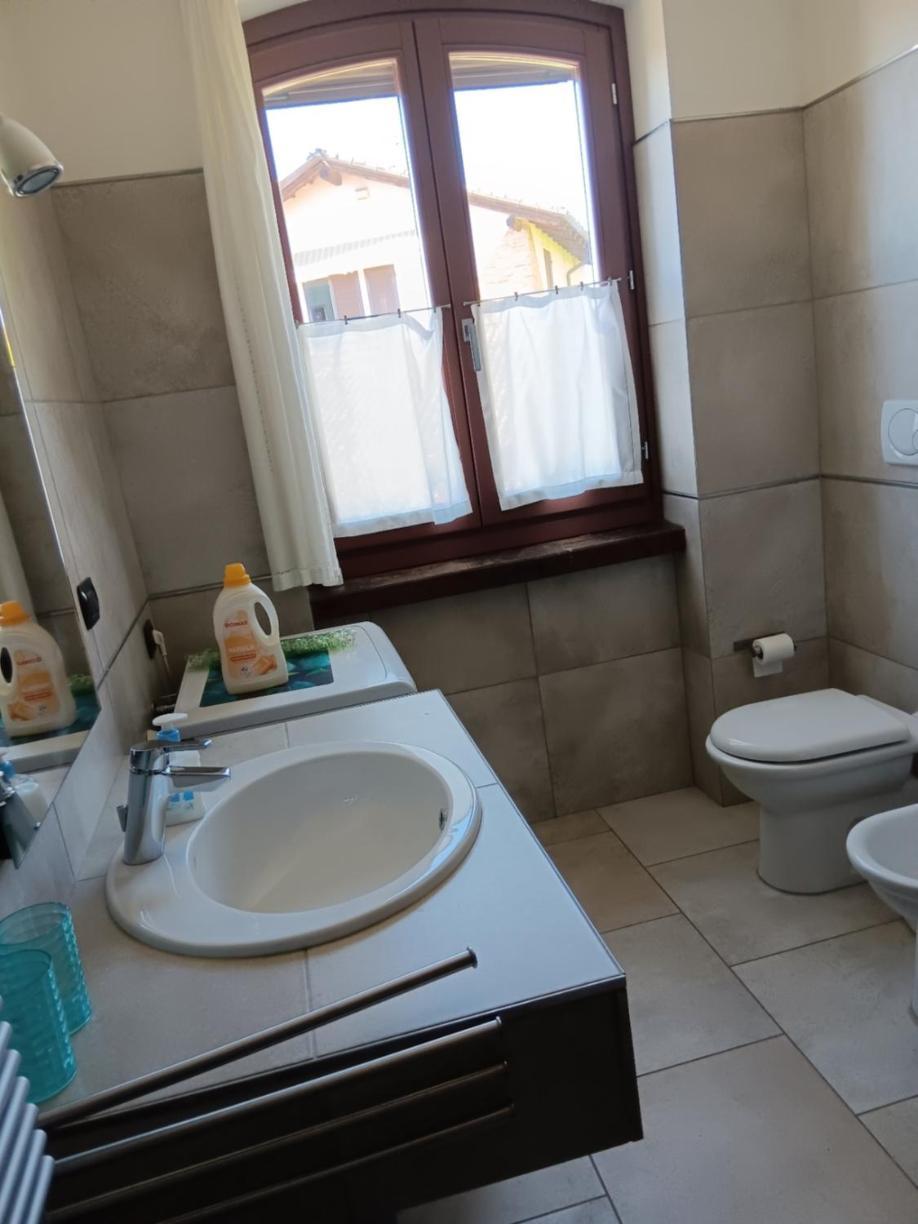 La Vigna Del Parroco Apartment Verduno Bagian luar foto