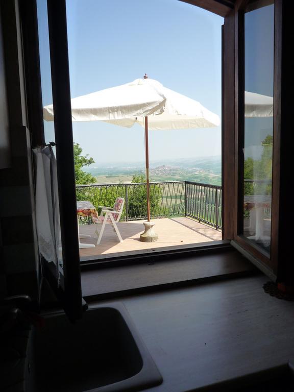 La Vigna Del Parroco Apartment Verduno Ruang foto