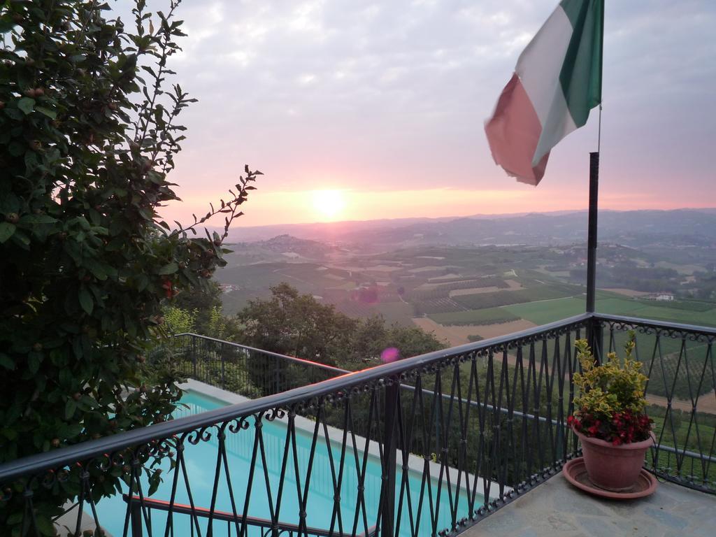La Vigna Del Parroco Apartment Verduno Ruang foto