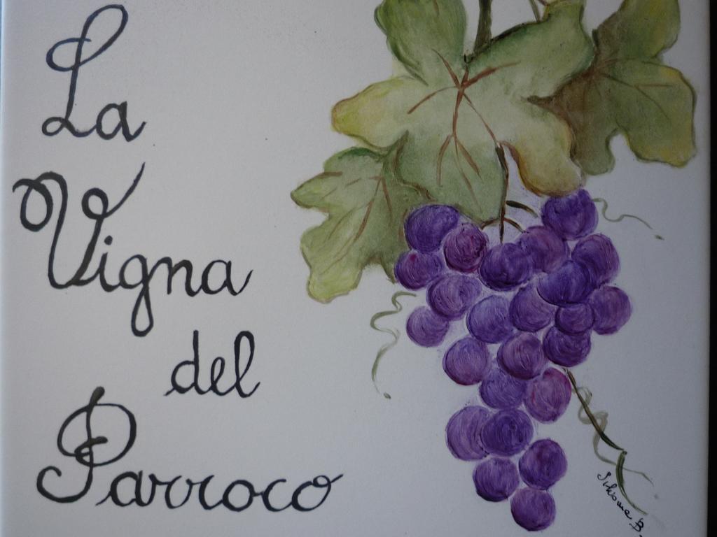 La Vigna Del Parroco Apartment Verduno Ruang foto