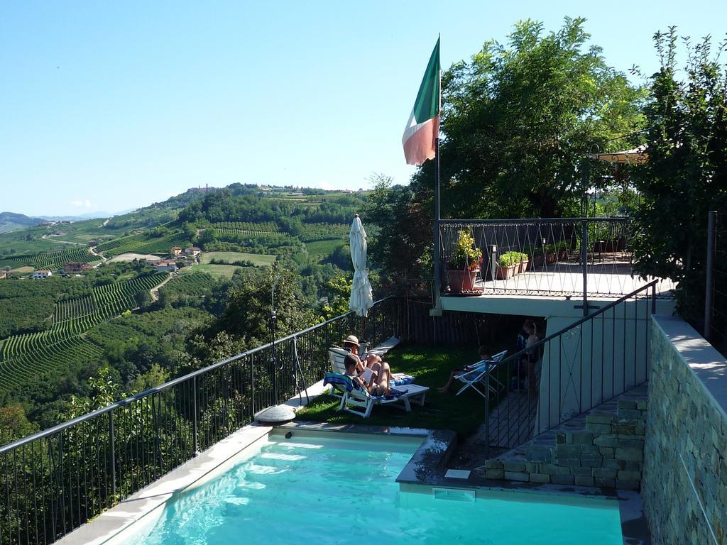 La Vigna Del Parroco Apartment Verduno Ruang foto