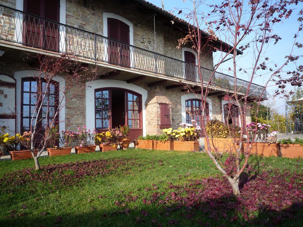 La Vigna Del Parroco Apartment Verduno Ruang foto