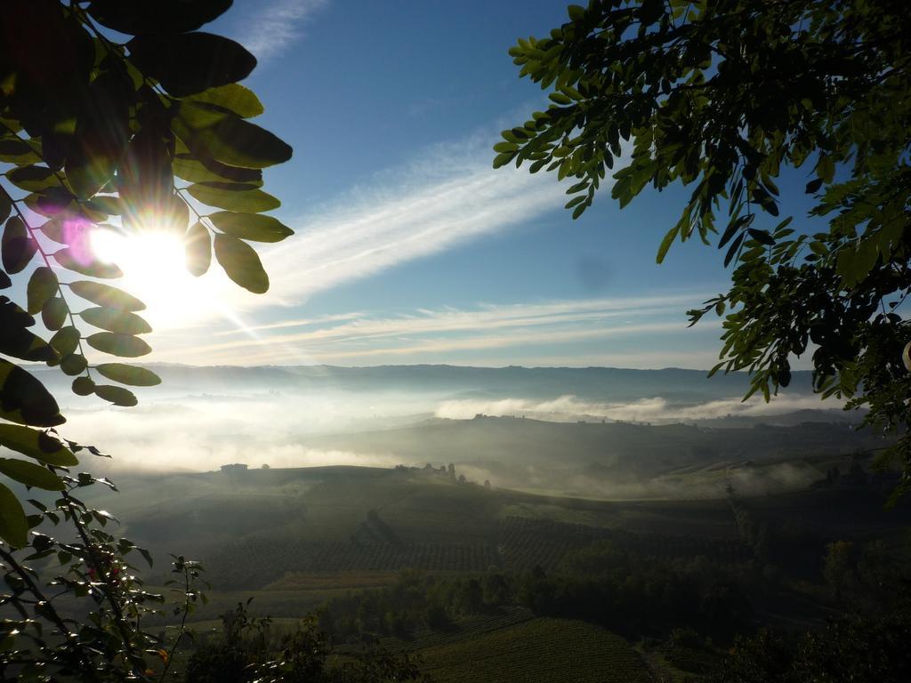 La Vigna Del Parroco Apartment Verduno Ruang foto