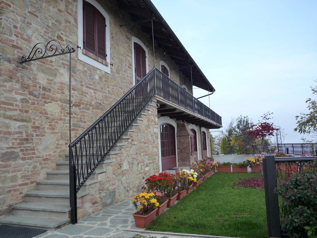 La Vigna Del Parroco Apartment Verduno Ruang foto